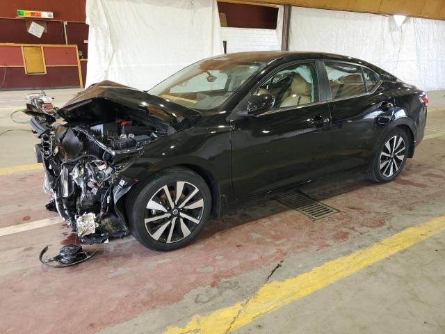 NISSAN SENTRA SV 2022
