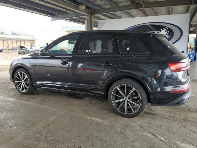 2021 AUDI Q7 PRESTIGE  