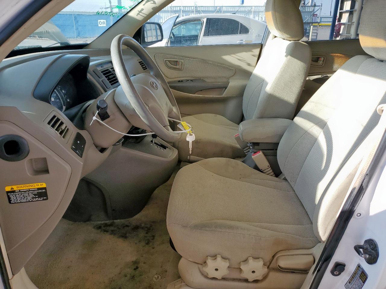 2006 Hyundai Tucson Gl VIN: KM8JM12B96U438932 Lot: 64012915