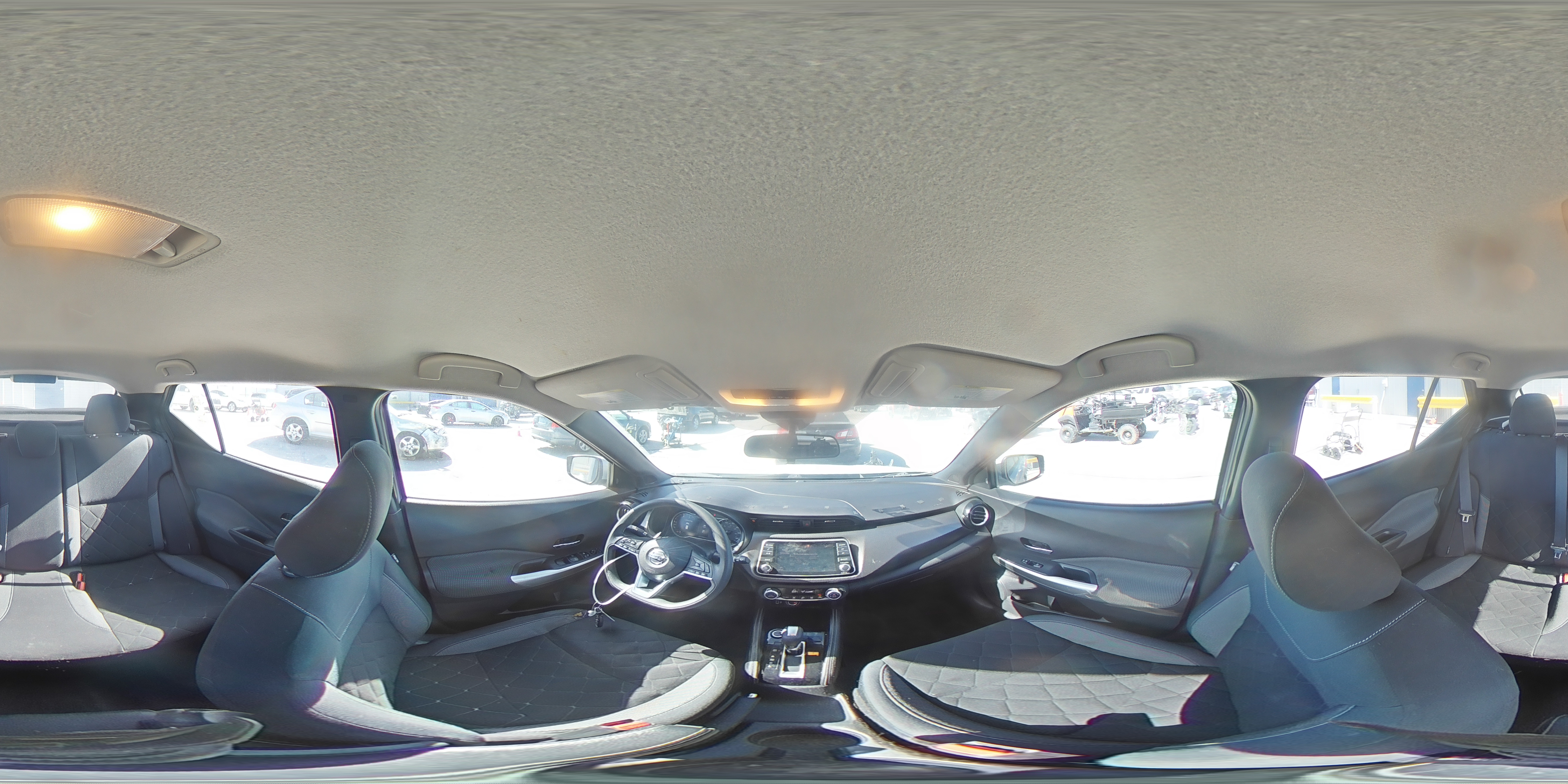 2020 Nissan Kicks Sv VIN: 3N1CP5CV0LL484579 Lot: 66316255