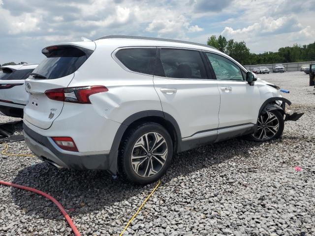  HYUNDAI SANTA FE 2019 White