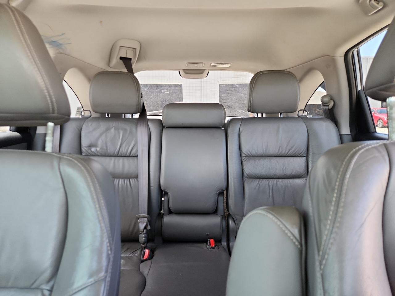 2010 Honda Cr-V Exl VIN: 5J6RE3H75AL023215 Lot: 64213385
