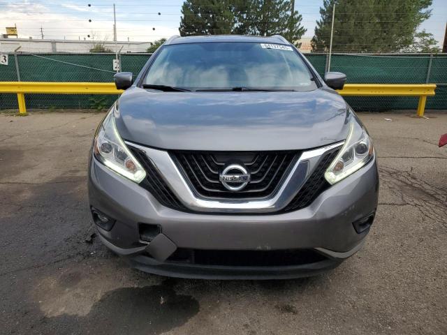  NISSAN MURANO 2017 Szary