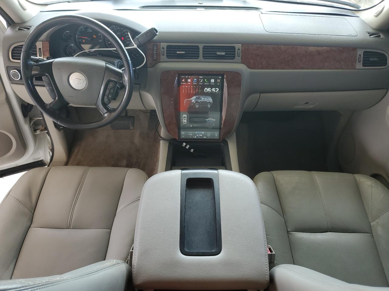 2008 Chevrolet Suburban C1500 Ls VIN: 3GNFC16Y38G161168 Lot: 63656595