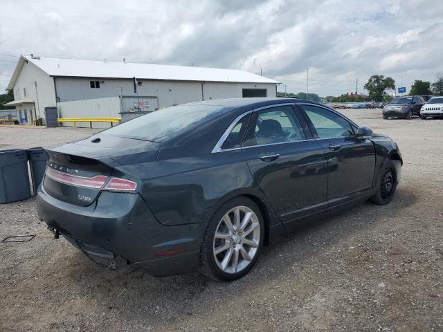  LINCOLN MKZ 2015 Сharcoal