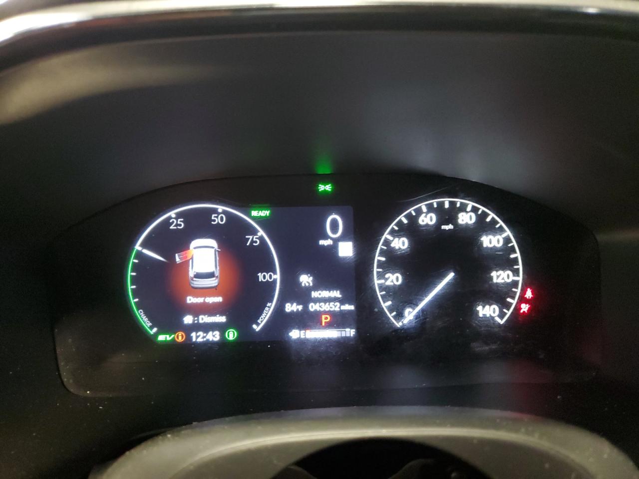 2023 Honda Cr-V Sport Touring VIN: 5J6RS6H90PL004656 Lot: 65580495