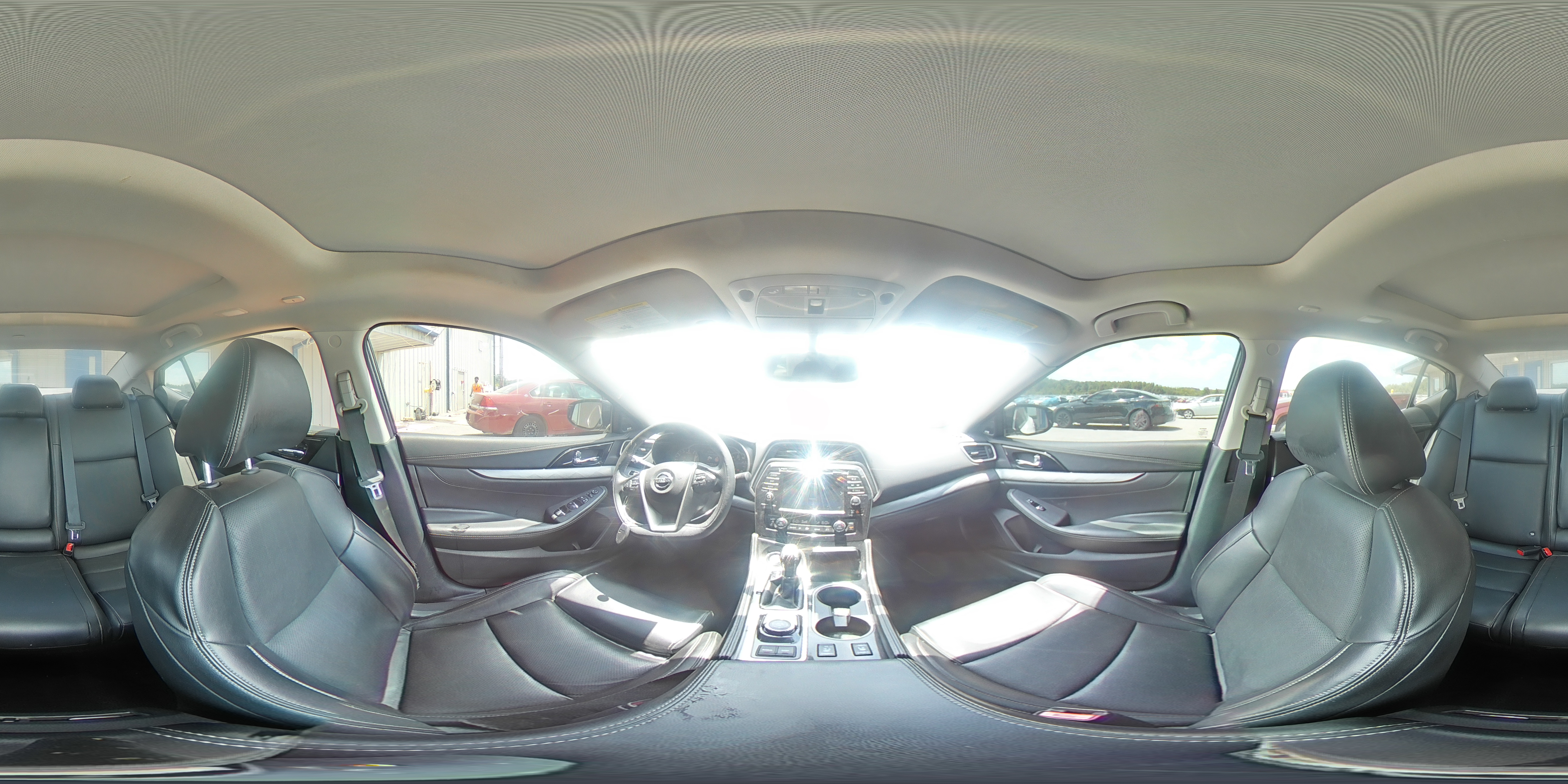 2018 Nissan Maxima 3.5S VIN: 1N4AA6AP9JC406364 Lot: 61600145