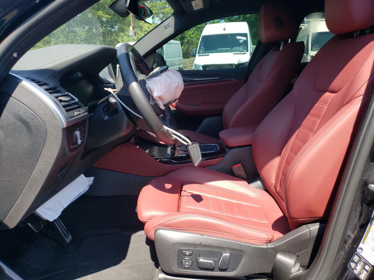 2024 BMW X4 M40I VIN: 5UX43DT00R9V20010 Lot: 65132805
