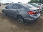 2015 HONDA CIVIC LX   for sale at Copart ON - TORONTO