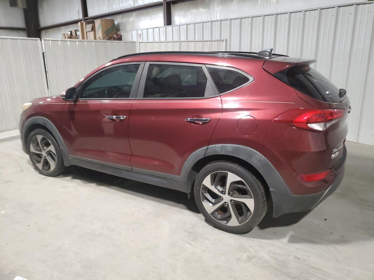 2016 Hyundai Tucson Limited VIN: KM8J33A20GU187980 Lot: 64460935