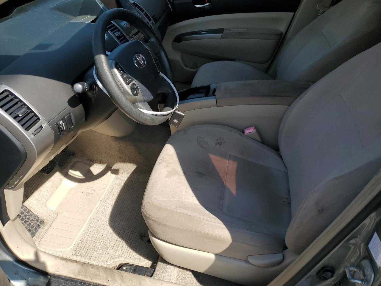 2005 Toyota Prius VIN: JTDKB20UX53092189 Lot: 61355365