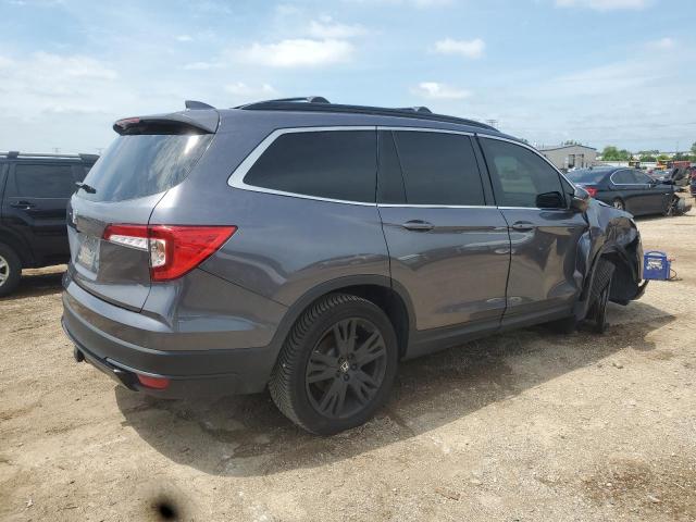  HONDA PILOT 2021 Серый