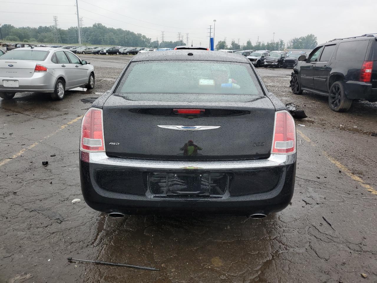 2012 Chrysler 300 Limited VIN: 2C3CCAHG0CH313677 Lot: 67030375
