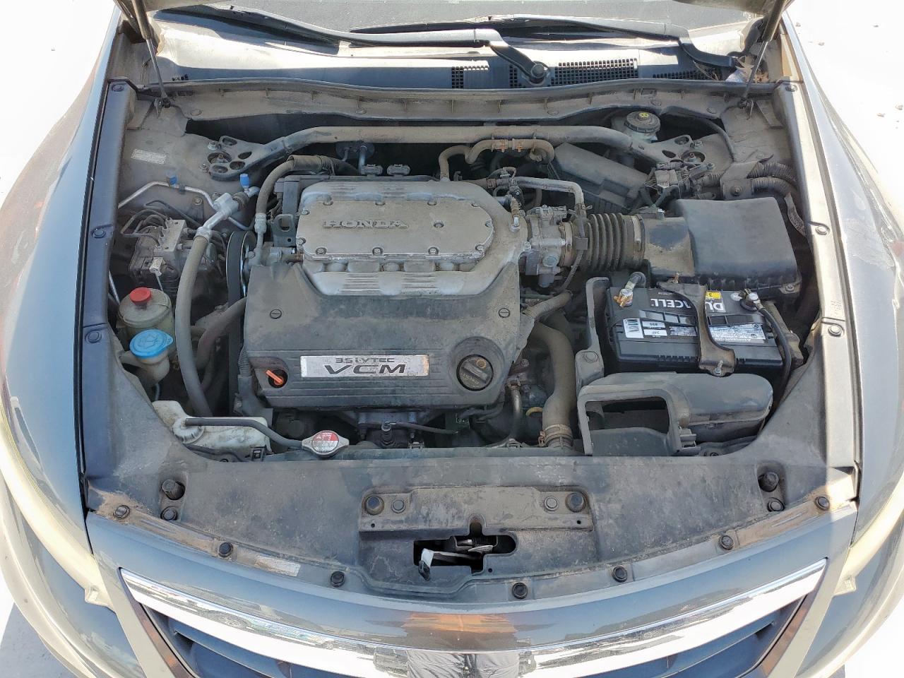 2012 Honda Accord Exl VIN: 1HGCS2B88CA006165 Lot: 64881115