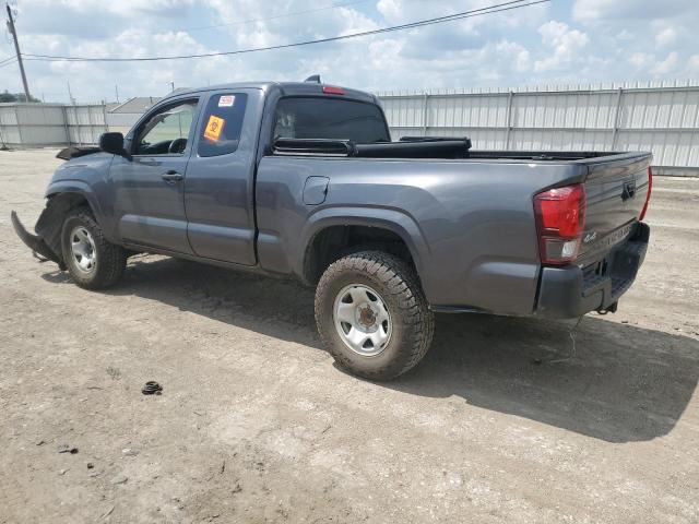  TOYOTA TACOMA 2021 Серый