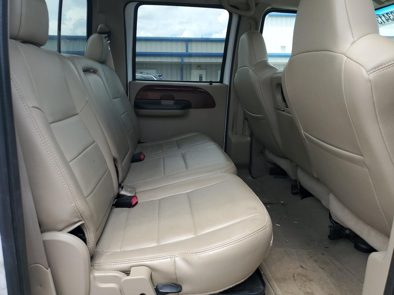 2006 Ford F250 Super Duty VIN: 1FTSW21P76EB64338 Lot: 65034135