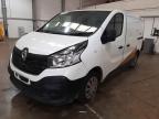 2018 RENAULT TRAFIC SL2 for sale at Copart SANDTOFT