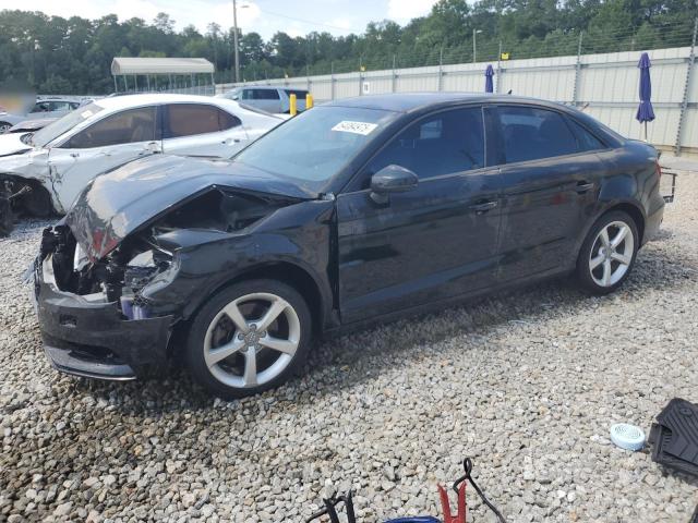  AUDI A3 2015 Czarny