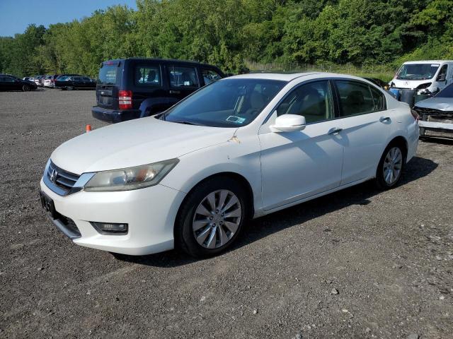 Sedans HONDA ACCORD 2014 White