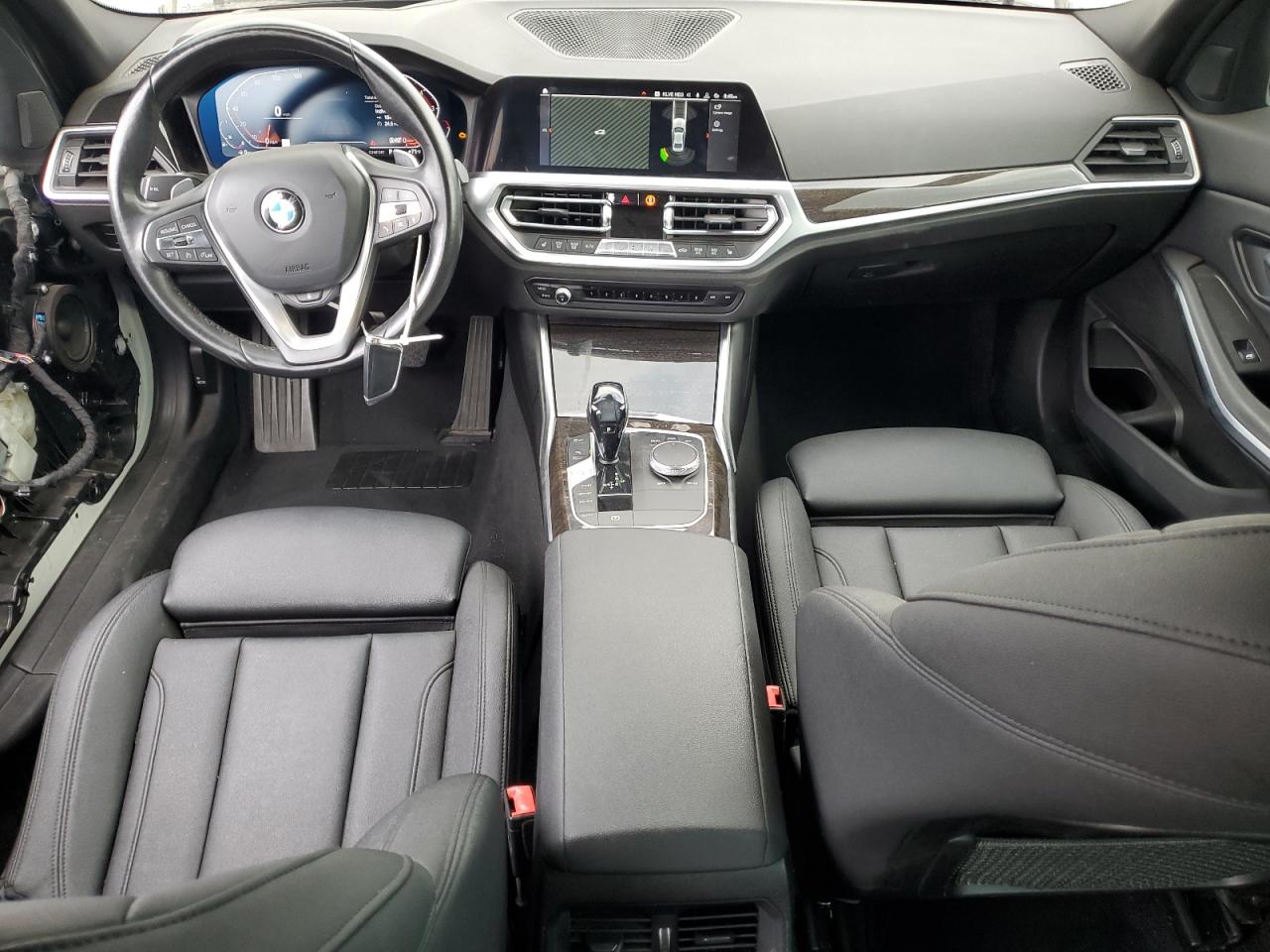 2020 BMW 330I VIN: 3MW5R1J06L8B18366 Lot: 64071005