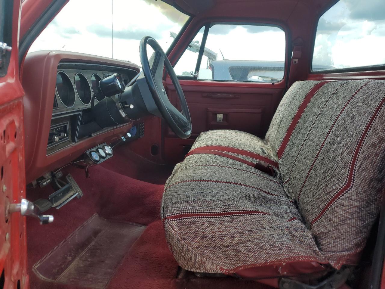 1986 Dodge D-Series D100 VIN: 1B7FD04T4GS014680 Lot: 65569855