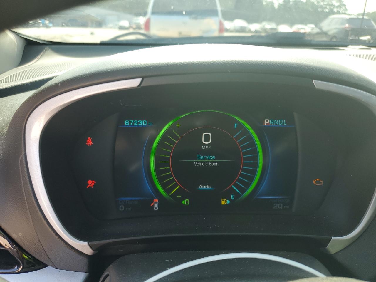 2018 Chevrolet Volt Lt VIN: 1G1RC6S53JU143988 Lot: 63438875