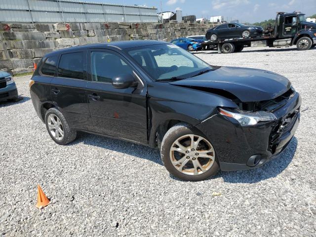  MITSUBISHI OUTLANDER 2014 Чорний