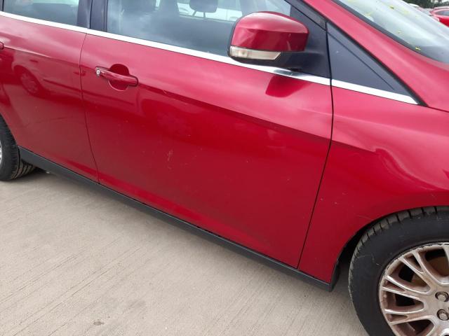 2012 FORD FOCUS TITA
