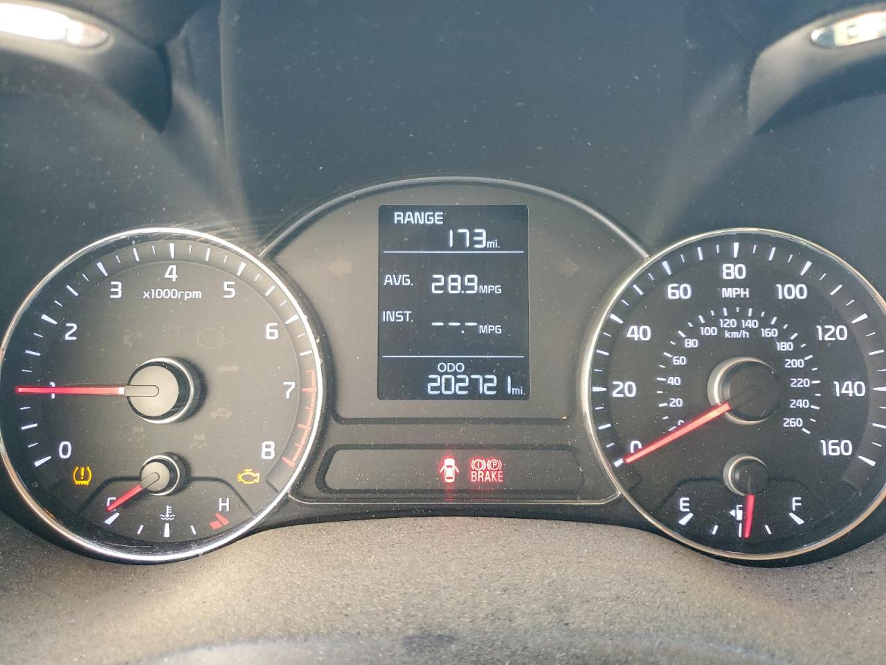 2015 Kia Forte Lx VIN: KNAFK4A6XF5395117 Lot: 65545425