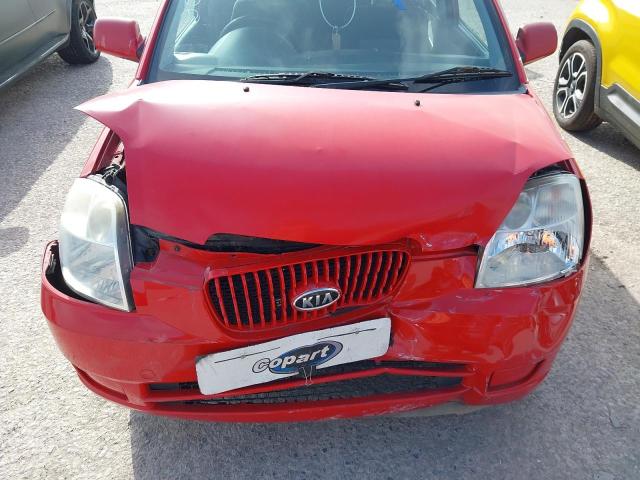 2007 KIA PICANTO LX