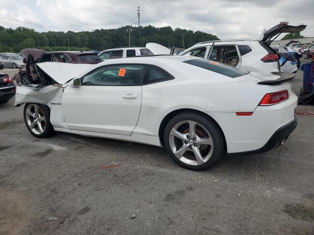 Купе CHEVROLET CAMARO 2014 Білий