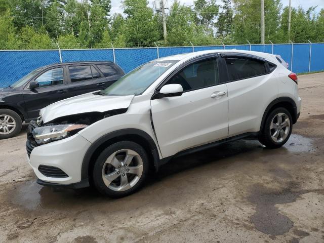  HONDA HR-V 2019 White