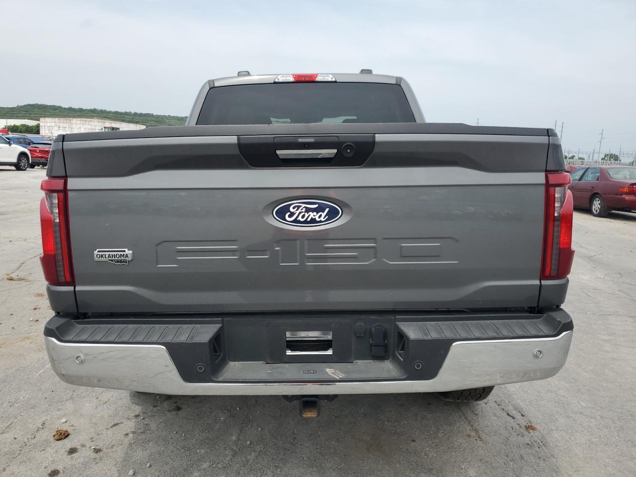 2024 Ford F150 Xlt VIN: 1FTFW3L53RKF59531 Lot: 65360635