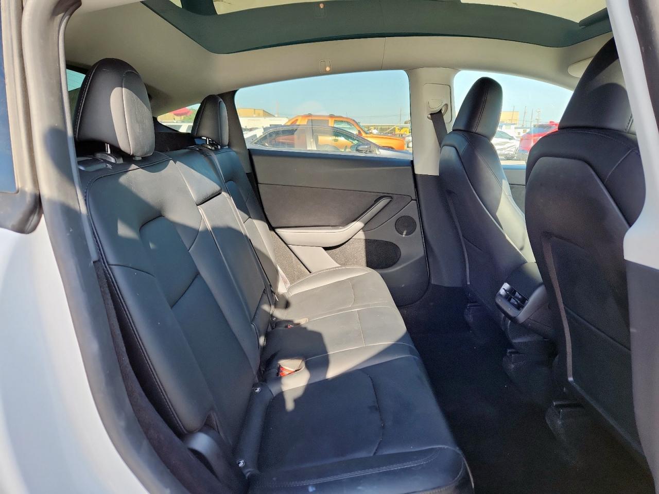 2023 Tesla Model Y VIN: 7SAYGDEE6PA130256 Lot: 65733695
