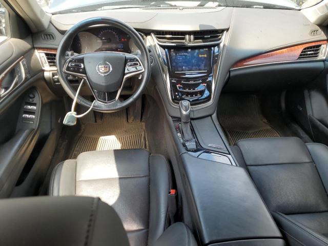  CADILLAC CTS 2014 Charcoal