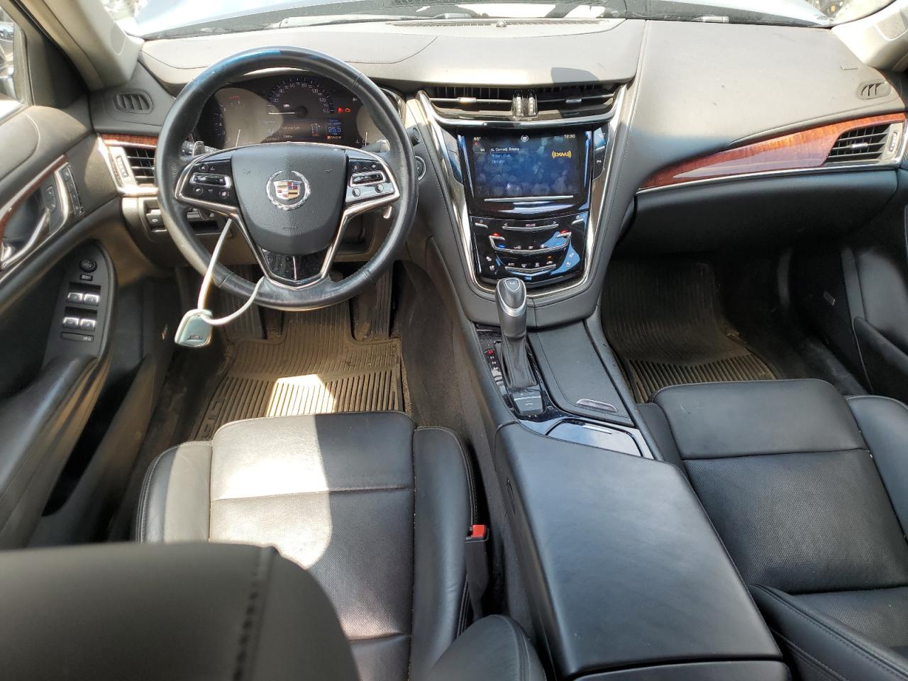 2014 Cadillac Cts VIN: 1G6AW5SX6E0197471 Lot: 64295155