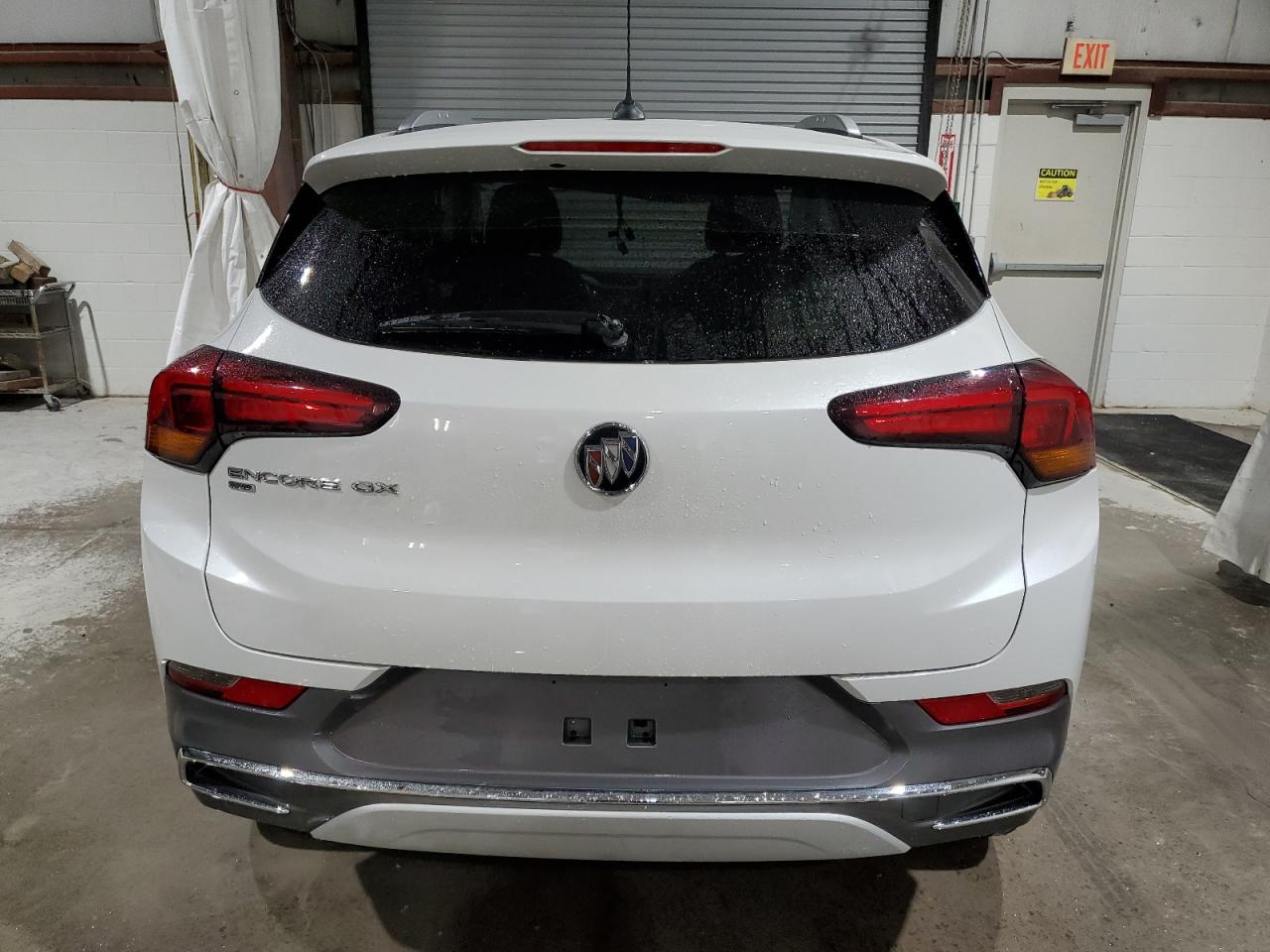 2022 Buick Encore Gx Essence VIN: KL4MMGSL2NB119549 Lot: 64615915