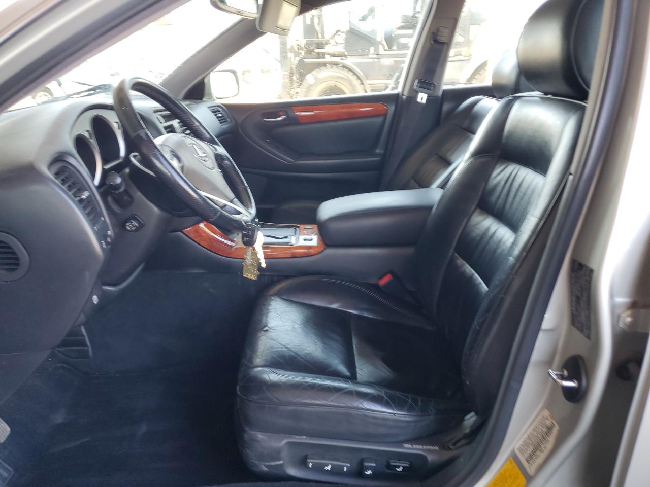 2002 Lexus Gs 300 VIN: JT8BD69S820172699 Lot: 63698705