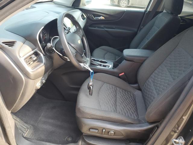  CHEVROLET EQUINOX 2019 Угольный