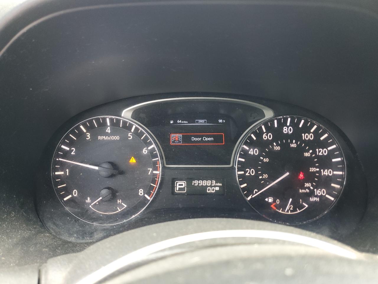 2014 Nissan Pathfinder S VIN: 5N1AR2MM3EC691898 Lot: 65039355