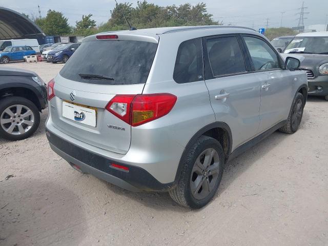 2016 SUZUKI VITARA SZ-