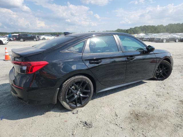  HONDA CIVIC 2024 Черный
