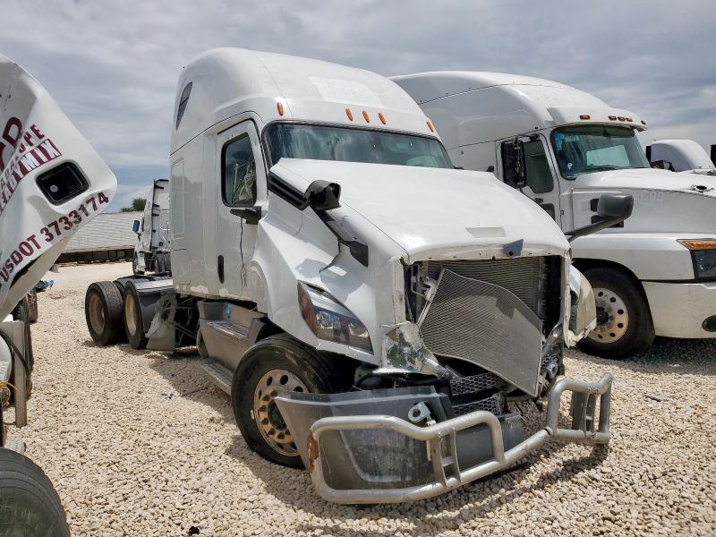 2019 FREIGHTLINER CASCADIA 126    for sale at Copart TX - SAN ANTONIO