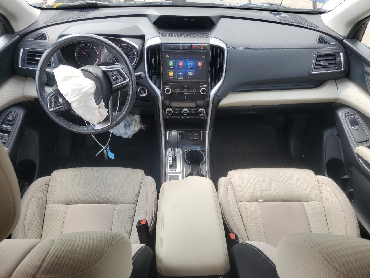 2021 Subaru Ascent Premium VIN: 4S4WMAHDXM3448158 Lot: 65912815