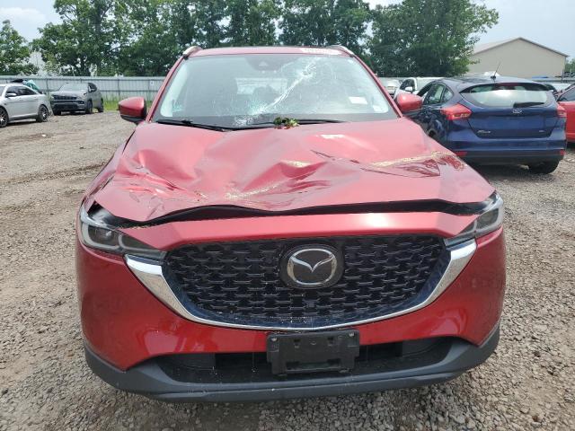  MAZDA CX-5 PREMI 2022 Красный