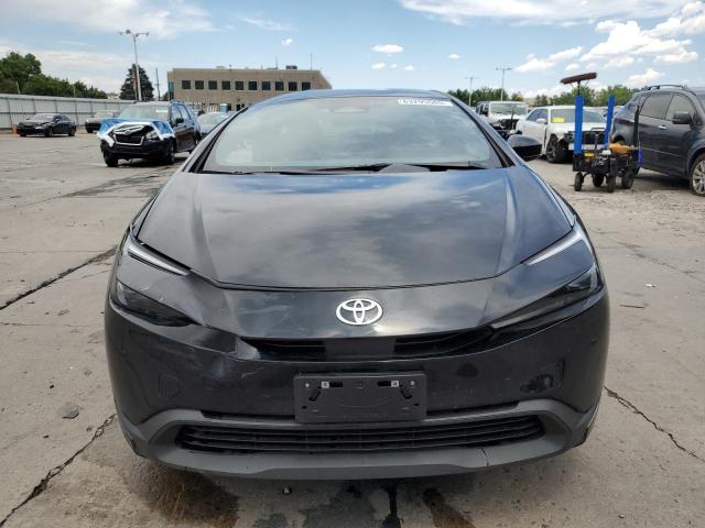  TOYOTA PRIUS 2024 Черный