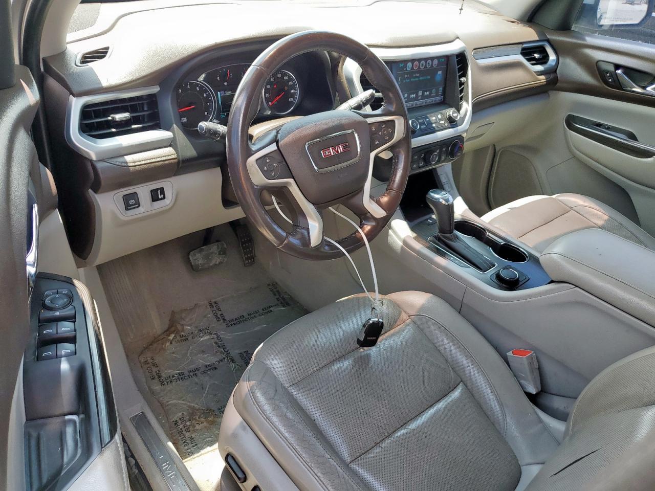 2018 GMC Acadia Slt-1 VIN: 1GKKNMLS8JZ243605 Lot: 64478045