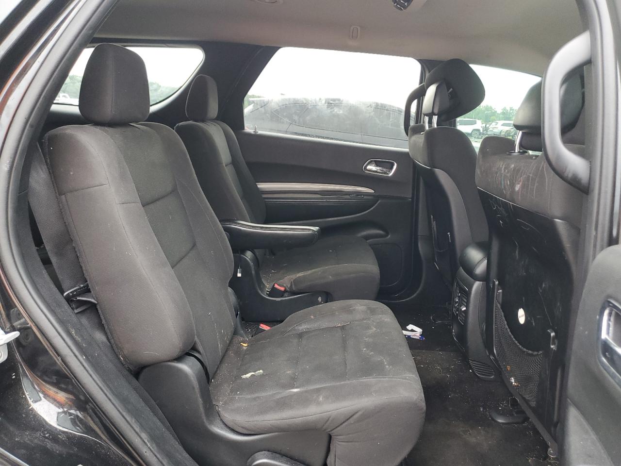 2013 Dodge Durango Sxt VIN: 1C4RDHAG5DC552474 Lot: 65185985
