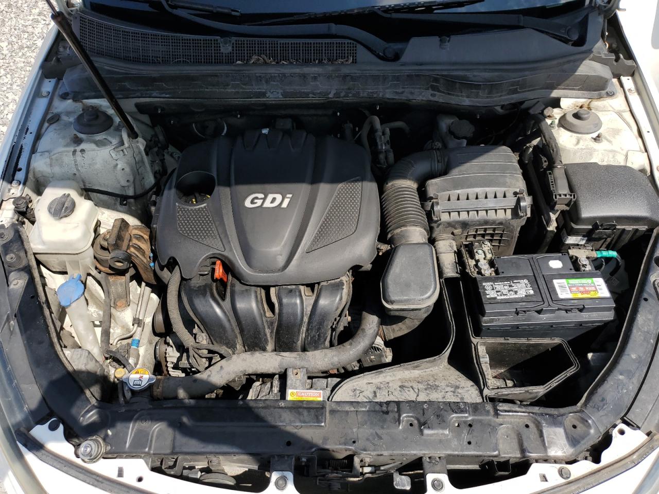 2015 Kia Optima Lx VIN: KNAGM4A72F5563419 Lot: 64765015