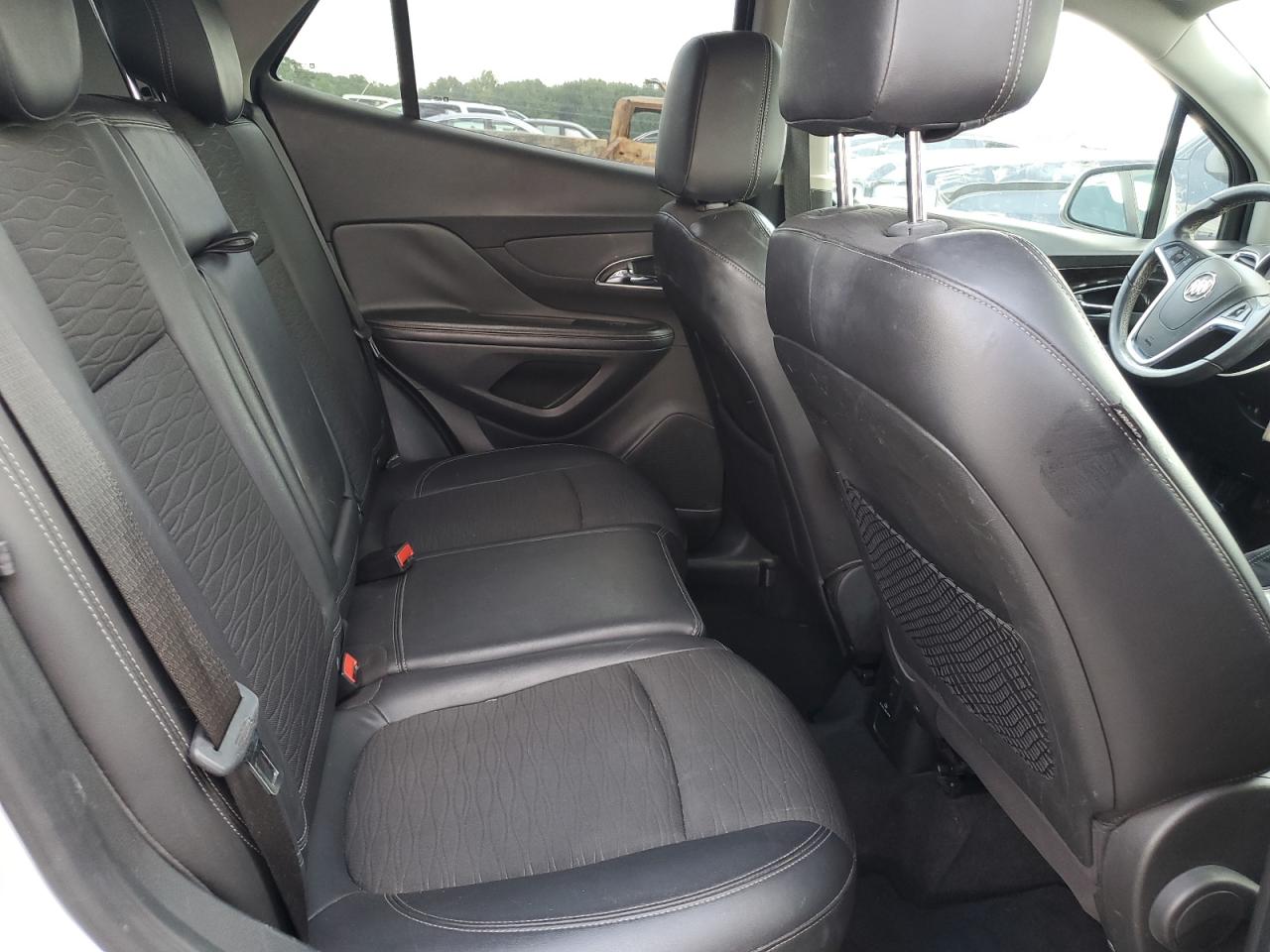 2015 Buick Encore Convenience VIN: KL4CJBSB0FB219021 Lot: 65460585